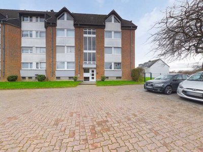 Herzogenrath - Gepflegte Eigentumswohnung mit Balkon, Weitblick und hohem Wohlfühlfaktor