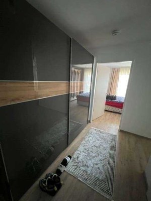 gemütliche 2-Zimmer-Wohnung mit Balkon in Wiesbaden