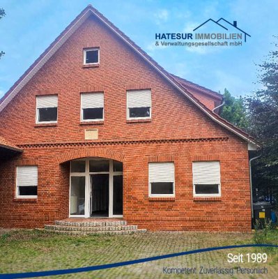 Großzügig, modern, besonders – 3-Zimmer-Wohnung im Landhausflair zu vermieten