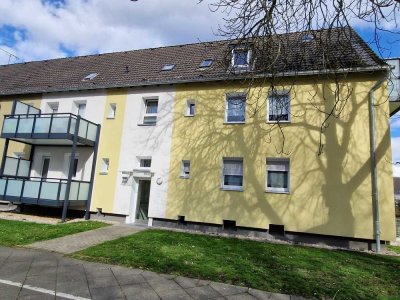 Ihre Zukunft - Ihre Wohnung: interessante 3,5-Zi.-DG