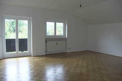 Großzügige 2-Zi. Wohnung, Gmund am Tegernsee, von privat