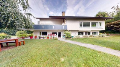 Exklusives, großes Einfamilienhaus in guter und ruhiger Ortsrand-Lage