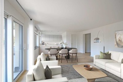 Traumhafte Etagenwohnung für höchste Ansprüche - Wohnen in Bestlage!