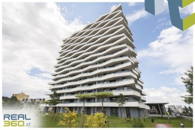 Provisionsfrei für den MIETER! Lenauterrassen - NEUBAU | 2 Zimmer-Wohntraum mit Loggia und Balkon zu vermieten!