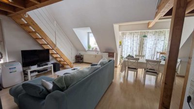Exklusive 2,5-Zimmer-Maisonette-Wohnung in Böblingen