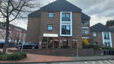 Leerstehende 2-Zimmer-Wohnung im 1. OG in Bonn-Duisdorf