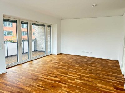 LIST-PELIKAN | moderne, hochwertige und vollständig renovierte 4-Zimmer-Wohnung mit zwei Loggien