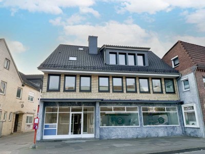 Helle 2,5 Zimmer Wohnung im Zentrum von Barmstedt