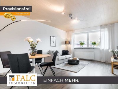 Mietest Du noch, oder wohnst Du schon?
Ob jung oder alt: hier ist jeder herzlich Willkommen!