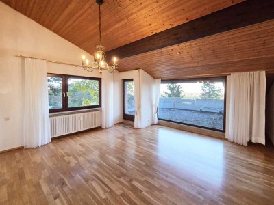 Wohnen mit Aussicht auf der Gerlinger Heide