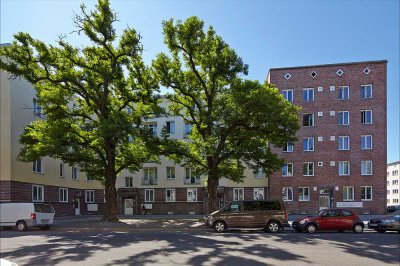 Geräumige 3 Zimmerwohnung in ruhiger Lage in Dresden- Gruna