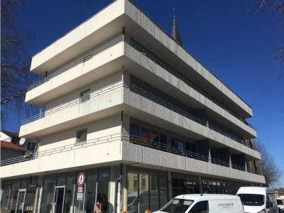 Moderne 2-Zimmer-Wohnung mit Balkon in Dortmund-Hörde!