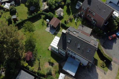 Leben wie auf einer Insel in bester Lage von Moers...