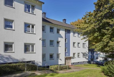3-Zimmer Wohnung in Grumme