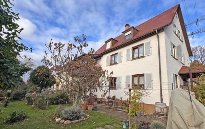 Vermietetes 3-Familienhaus in Stuttgart-Zuffenhausen!