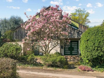 Wohnhaus mit Einliegerwohnung in exklusiver Wohnlage in Bad Wimpfen