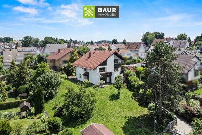 360° I SOFORT FREI! Senden – Ihr Platzwunder mit Familienkomfort und Gartenfreude!