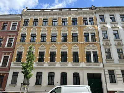 Charmante 2-Raum Wohnung mit Balkon