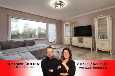 *PROVISIONSFREI FÜR DEN KÄUFER* BODENHEIM - moderne 3,5 Zimmerwohnung