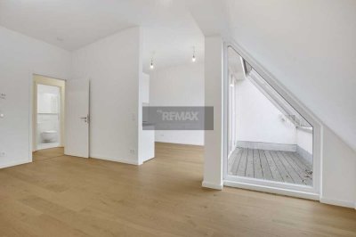 Kernsanierung! Wunderschöne DG Wohnung