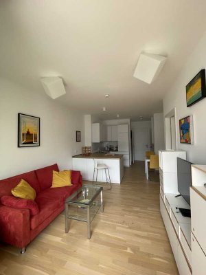 Voll möbliert & top angebunden – 2-Zimmer-Wohnung am Volkspark Friedrichshain