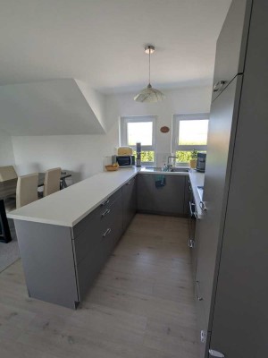Ansprechende und sanierte 3-Zimmer-Wohnung mit geh. Innenausstattung mit Balkon und EBK