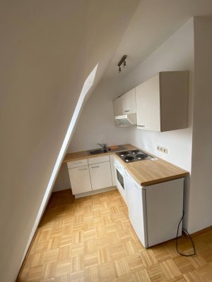 neuwertig renovierte Wohnung