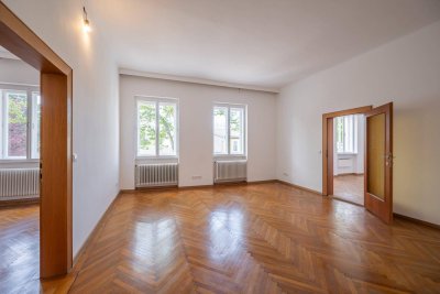 Charmantes Zuhause mit Gemeinschaftsgarten - 3-Zimmer-Wohnung in 2120 Wolkersdorf