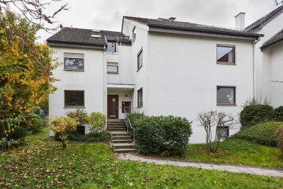 Attraktive 3,5 Zimmer-Wohnung in ruhiger Lage von Stuttgart-Rohr