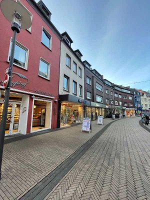 Gemütliche 2-Zimmer-Wohnung in Dorsten – Ideal für Singles oder Paare