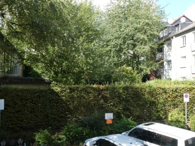 +++hHelle 1.OG in ruhiger Seitenstraße - eigenem Freibereich hinter dem Haus +++