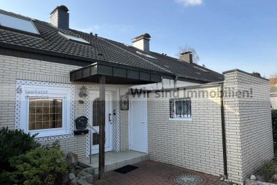 Reihenmittelhaus mit Garage in ruhiger Wohnlage