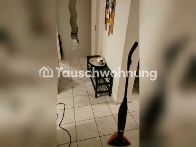 Tauschwohnung: Zentrale 2-Zimmer-Flat in Frankfurt West