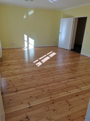 Ansprechende 4-Zimmer-Erdgeschosswohnung mit Terrasse in Kaufbeuren