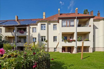 Schicke Drei-Zimmer-Wohnung sucht neuen Mieter