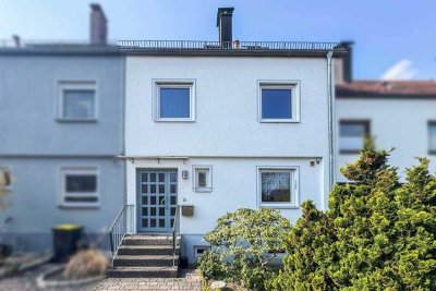 � Familienfreundliches Zuhause mit Garten in ruhiger Lage von Nürnberg-Laufamholz