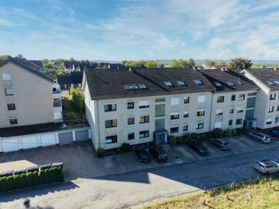 BI-Altenhagen: Frisch renoviert mit großer Sonnenterrasse!
