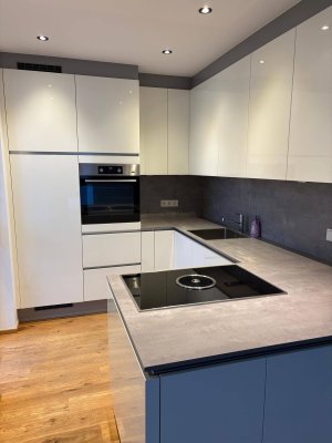 Neue 2-Zimmer Dachgeschosswohnung mit Terrasse in Telfs