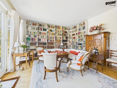 Eagles Nest - Toplage im 19. Bezirk