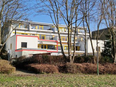 Begehrte Terassenwohnung in unverbaubarer Südlage