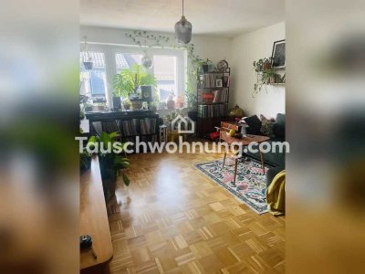 Tauschwohnung: Wunderschöne 2-Raumwohnung in Top Lage