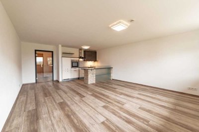 Modern. Bezugsfertig.Multifunktional. - Urbane Vorzüge & ländliches Idyll in Einem - Apartment + TG