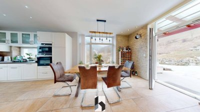 Einziehen und wohlfühlen - Modernes Einfamilienhaus mit viel Platz, Garten und Carport in Lilienfeld zu verkaufen!