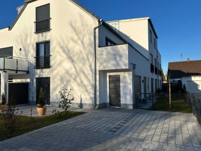 Großzügige Gartenwohnung in ruhiger Lage