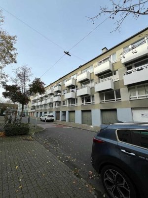 schöne 2,5-Zimmer Maisonettewohnung in Wuppertal-Barmen mit Balkon