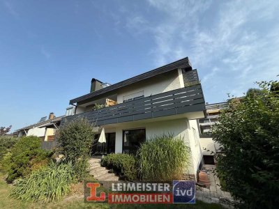 Charmantes Mehrfamilienhaus am Schönberg mit großzügigem Garten und Terrasse