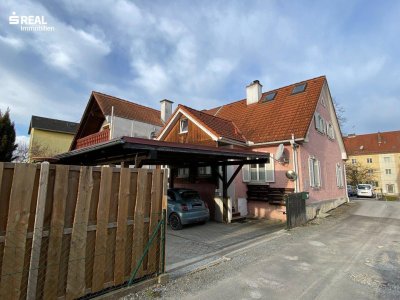 Einfamilienhaus mit Charme in zentraler Lage von Gleisdorf