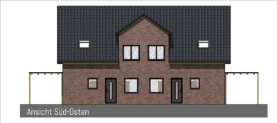 Haus B: Neubau DHH in Warsingsfehn!