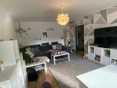 Geschmackvolle, gepflegte 1-Raum-Wohnung in Mönchengladbach