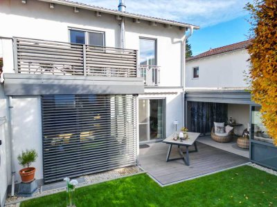 Moderne Doppelhaushälfte in der Wolfgangssiedlung ! Reserviert !